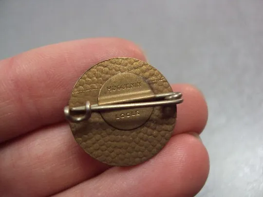 знак керлинг curling club scvol tarasp vulpera №2856 Де купити