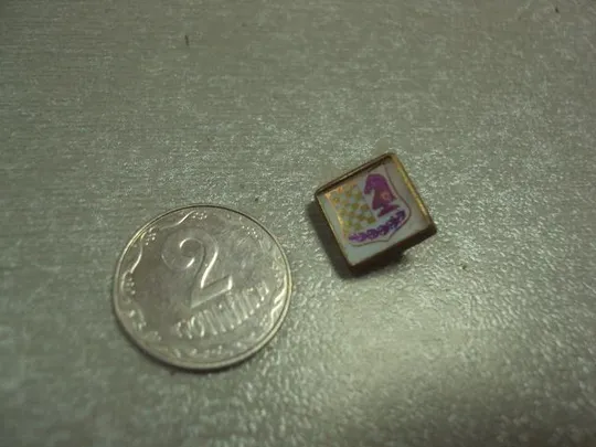 знак шаххматы фрачник ситалл №7242 Ціна