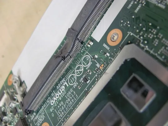 688-1 материнська плата FT490/FT492/FT590/FP531 NM-B901 SRF9Z i5-8365U  для Lenovo ThinkPad T590  оригінал Продаж