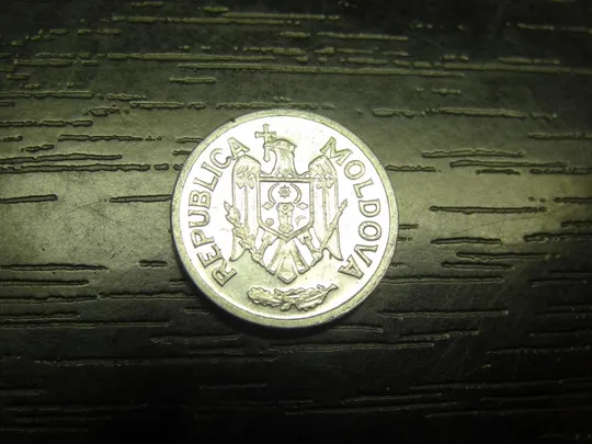 Купити 5 бані 2013 Молдова