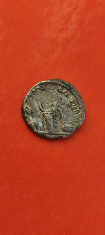 Купити Монета Рима-Предметы предсказателя будущего в Древнем Риме-авгура, серебро, 205 год н.э. sg771