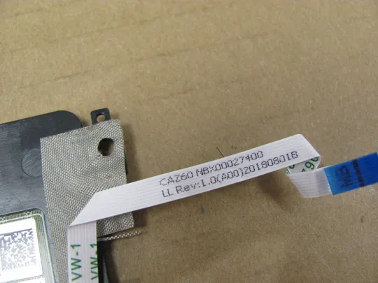 754-38 тачпад 0JP4PR 0TPP66 TM-P3038 NBX00027100 NBX00027400  для Dell XPS13 9370 9380 9305 XPS 13 7390 оригінал Продаж