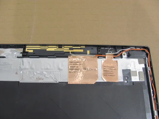 762-8 кришка матриці 460.0AB0P.0002 01ER013 для Lenovo Thinkpad T570 P51S  оригінал Продаж