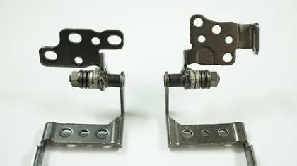 фото, Петлі для ноутбука Toshiba Satellite C800, C805 (ліва+права)