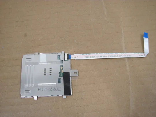 865-24 плата cardreader  для  Toshiba Dynabook Portege Tecra A40-J A40-K  оригінал З аукціону