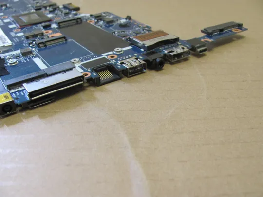 номер1007-15 материнська плата 6050A2728001  AMD A10-8700B  для HP Elitebook 745 G3 755 G3 Mainboard Материнка Основна плата Системна плата Плата системи Laptop motherboard мамка ноутбучна плата оригінал Недорого