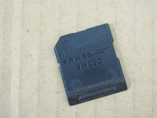 Купити номер0245-54 заглушка VW03G для Dell Latitude 6430U E6430U оригінал