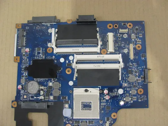 номер0282-6 материнська плата Mainboard Материнка Основна плата Системна плата Плата системи Laptop motherboard мамка  ноутбучна плата 69N07NM10B17 для Acer Aspire V3-771G оригінал Недорого