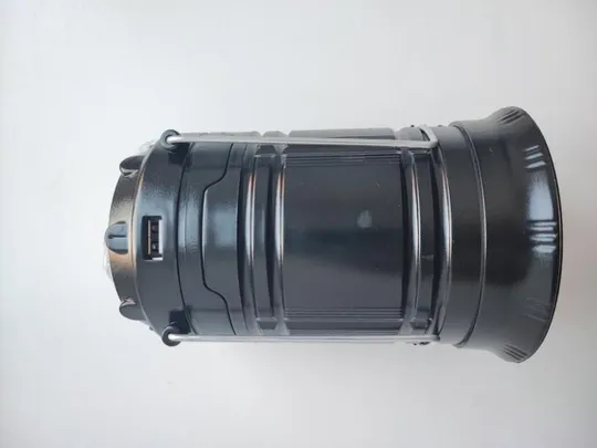 Купити Кемпінговий ліхтар на акумуляторі wilson5800t g85