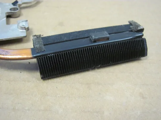 номер0882-9 термотрубка охолодження AT0N1003SS0 для Lenovo G580 G585 оригінал Продаж