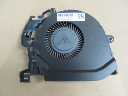 фото, номер1019-9 Вентилятор (кулер, FAN)  L30894-001 4JW2TP003  для  HP ZBook 15 G5 оригінал