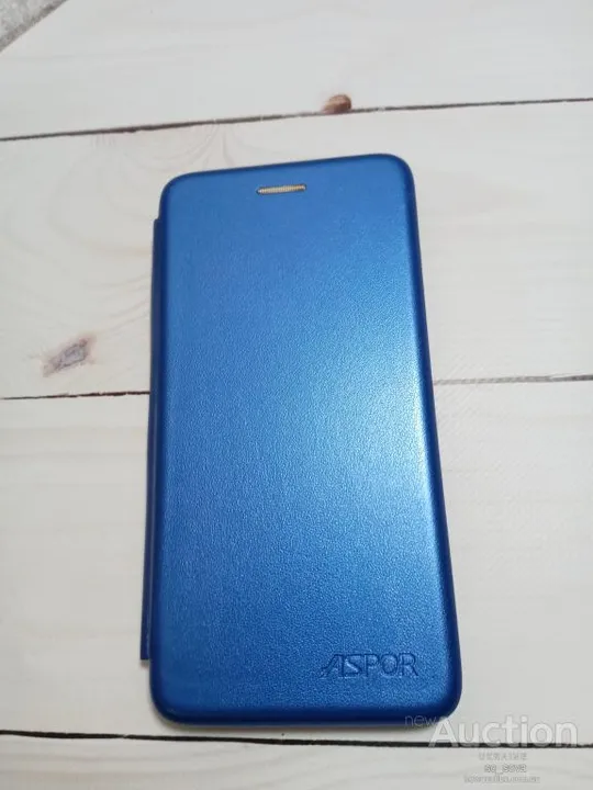 Купити Чохол-книжка Aspor leather для Samsung A10 E синій