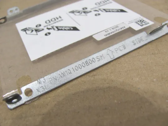 64-17  кріплення шахта корзина 0FFRHH AM1Q1000800 для  DELL INSPIRON15 7560 7572 inspiron 14 7460 7472 оригінал Недорого