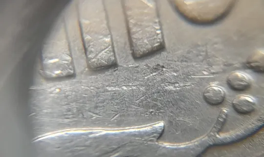 (889) 50 копійок 1992 1ААм розшарування металу (расслоение) на реверсі (50 копеек 19921ААм брак) Де купити