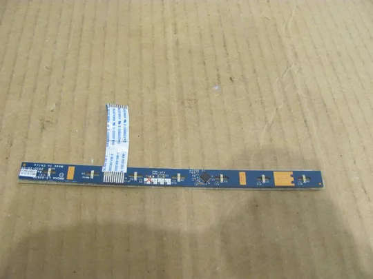 495-26 Плата кнопки медіа LS-6062P для Toshiba Satellite P750 P755 оригінал Ціна