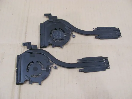 692-1 система охолодження  0R37F7 AT1DK003ZAL AT1DK003ZCL для Dell Latitude E7270 7270 оригінал Ціна