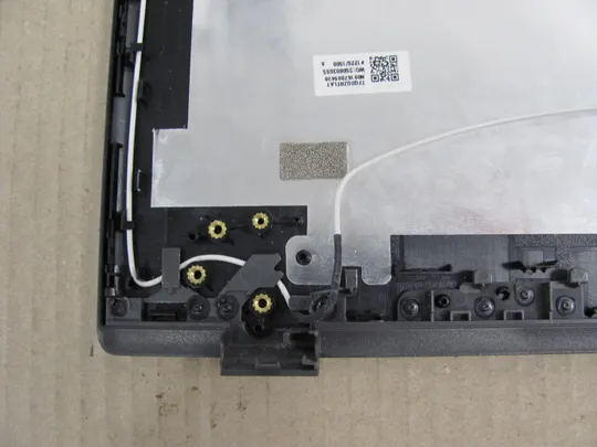 номер0322-24 Кришка  матриці Кришка дисплея Тильна кришка Корпус матриці Верхня кришка Задня кришка matrix cover   Top Case LCD Cover Rear Lid Back Cover Housing Cabinet EAZRT00301A для Acer Aspire E5-573 E15 E5-573 E5-573G E5-573T E5-552 N15Q1 оригінал Продаж