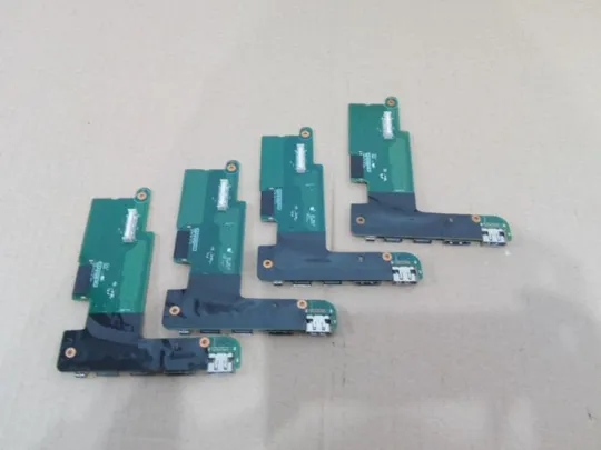 Купити №336-7 USB/Card-Reader/DP/eSATA 01015S900-388-G 010176400-GSH-G для HP 8560w 8570w оригінал