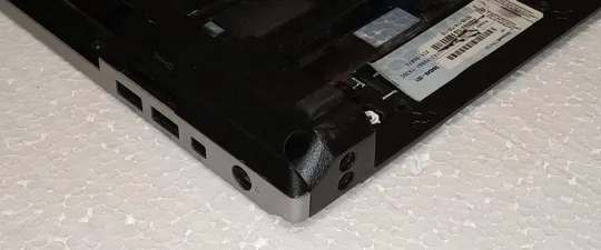 Низ корпуса з ноутбука HP EliteBook 8460p (поддон та палмрест в зборі) Інтернет-аукціон