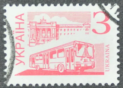 фото, Украина Стандарт З Автобус 2006