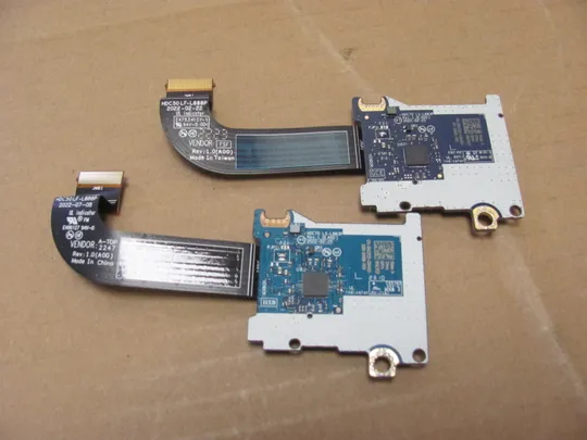 номер0977-18 плата SD Card Reader DA30001QH10 04D8NF HDC50 LF-L888P HDC70 LS-L883P  для DELL Precision 7670 7680 7780 M7680 M7780 оригінал Продаж