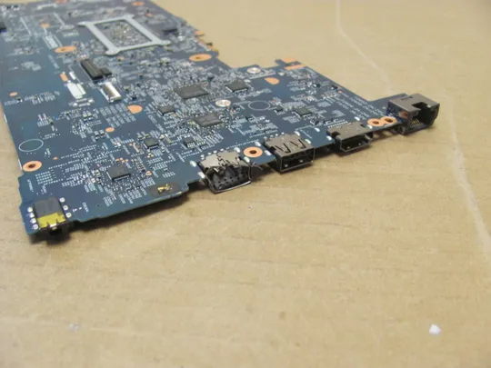 номер1039-14 материнська плата РОБОЧА  SR3L9 i5-8350U 448.0CW06.0011 для Lenovo Thinkpad T580 P52S Mainboard Материнка Основна плата Системна плата Плата системи Laptop motherboard мамка ноутбучна плата оригінал Характеристики