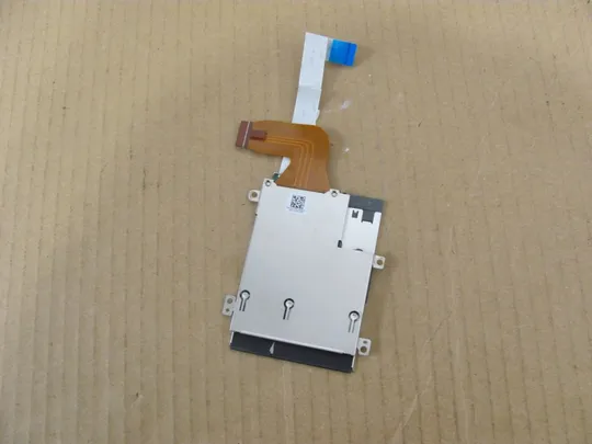 379-21 Плата Smart Card Reader 0672YM для Dell Precision M4800 оригінал Ціна