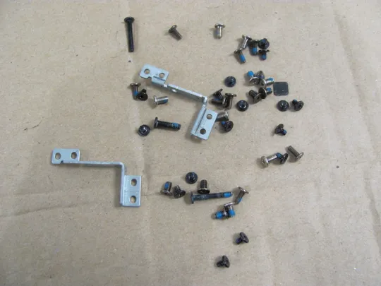 586-5 комплектуюче гвинти  для ASUS F551 F551C X551 D500 оригінал Продаж