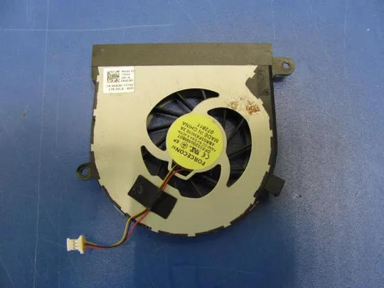 номер0009-10 Вентилятор 064C85 DFS552005MB0T для Dell Inspiron 17R N7110 M7110 Vostro 3750 система охолодження охолоджувальна система кулери та системи охолодження охолодження материнської плати cooling system кулер охолоджувальний блок fan оригінал З аукціону