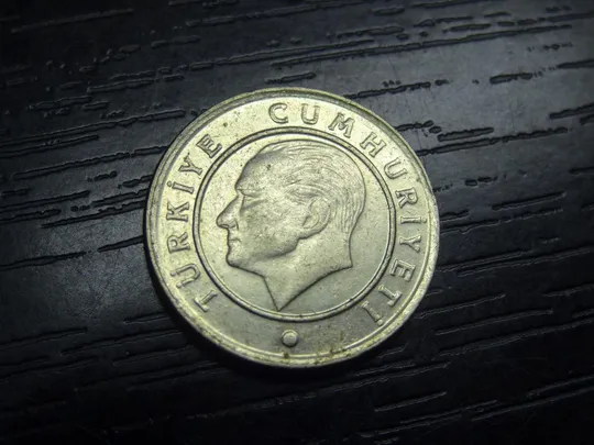 Купити 10 курушів 2013 Туреччина