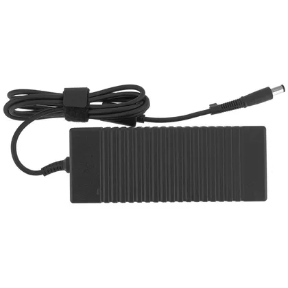 фото, Блок живлення для ноутбука HP 19V, 7.1A, 135W, 7.4*5.0-PIN, black (без кабеля!)