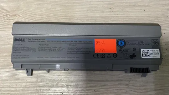 310 DELL 4M529 Износ: 89% E6400, M6401, M4400, M2400 УСИЛЕННА Ціна