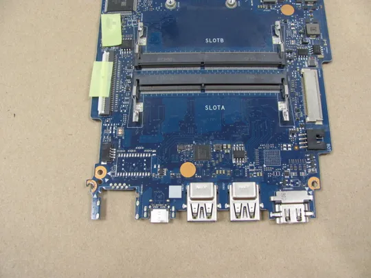 642-17 материнська плата РОБОЧА SRESL  Pentium 5405U  69N15LMBDC01-01  для MEDION AKOYA  S6445 оригінал Продаж