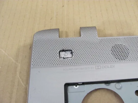 471-4 Кришка панель палмрест 13N0-1HA0Z21 для MEDION E7420 оригінал Інтернет-аукціон