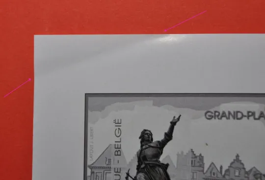 Купити Бельгия Архитектура Чернодрук Blackprint 2013