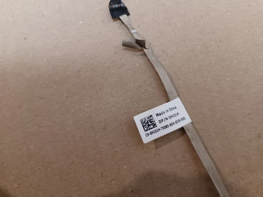 номер1064-21 шлейф матриці 0H101H 1422-031N00  для DELL LATITUDE 14 5420 5424 RUGGED Шлейф дисплея Шлейф підключення дисплея Шнур для відеоекрана Шлейф екрана Laptop matrix cable оригінал Продаж