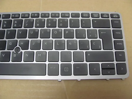 номер0953-3 клавіатура ДОНОР 6037B0098926 762758-071  для HP EliteBook 740 G1 745 G2 750 G1 755 G2 840 G1 840 G2 840 850 G1 850 G2 ZBook 14 3 оригінал Продаж