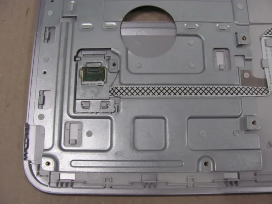 номер0168-8 панель палмрест та тачпад EAX64002010 для  HP Probook 470 G3  оригінал Продаж