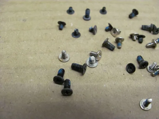 560-6 комплектуюче для Acer Aspire 7 A717 A717-72G A717-71G оригінал З аукціону