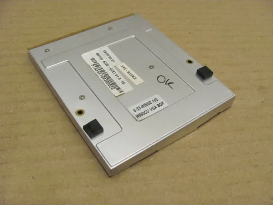 Купити 555-11 відеокарта РОБОЧА 6-71-M57NL-D01 NVIDIA GF GTX 260M GDDR3 1GB для Clevo W87CU D900F X8100 X7200 оригінал