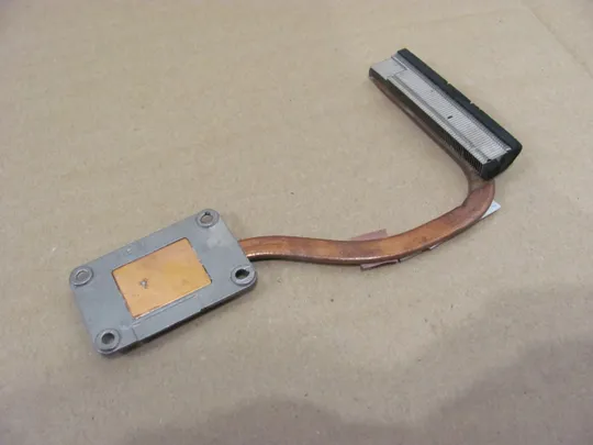 номер0170-26 термотрубка охолодження 0D3RC2  AT0LY0030CL  для   Dell Latitude E6230   оригінал Інтернет-аукціон