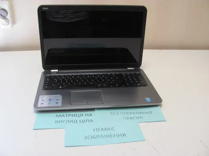 фото, 5672 DELL INSPIRON 17R 5737 core i5 НІМЕЧЧИНА