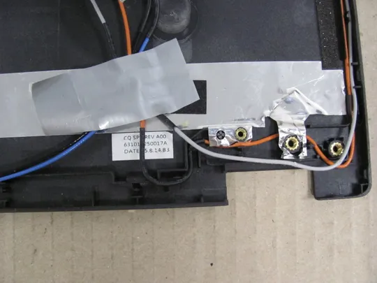 399-2 кришка матриці AP0SQ000100 для Lenovo ThinkPad  T440p   оригінал Де купити