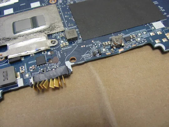 номер1013-3 материнська плата 6050A2892401  SR2F0 I5-6300U   для HP Elitebook 840 G3 G4 Mainboard Материнка Основна плата Системна плата Плата системи Laptop motherboard мамка ноутбучна плата оригінал Недорого