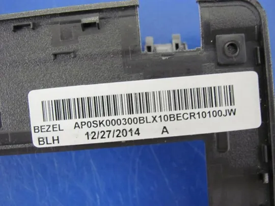 №216-5 рамка матриці AP0SK000300 для Lenovo ThinkPad EDGE E540 E531 E540 оригінал Продаж