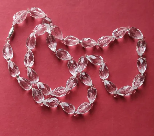 Интересные бусы, ожерелье в винтажном стиле bc531  160грн Длина ввиде  58см Ціна