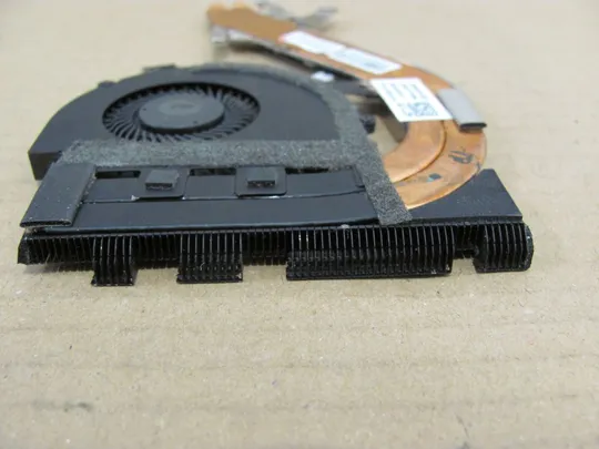 номер0032-13 система охолодження Кулер Охолоджувальний блок Охолоджувальна система Кулери та системи охолодження Охолодження материнської плати cooling system   07404J для Dell VOSTRO V131 оригінал Продаж