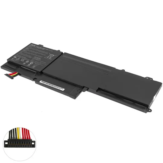 Купити Оригінальна батарея для ноутбука ASUS C23-UX32 (UX32A, UX32VA, UX32VD, UX32LA, UX32LN, U38N) 7.4V 6520mAh 48Wh Black