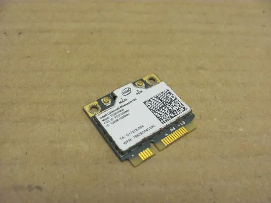 номер0120-25 WI-FI адаптер Wireless-N 100 100BNHMW для ASUS U30S U30J U30JC U30S U30SD оригінал Ціна