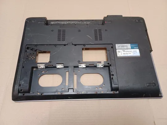 номер1081-7 Кришка дно піддон корпуса 48NJ2BCJN00 13GN1R1AP010-1  для Asus N73SV N73S Нижний корпус для ноутбука Низ Корпус D оригінал Недорого